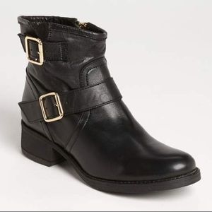 Steve Madden ankle boots!